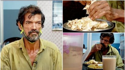 പ്രായം 50, ഒറ്റയിരിപ്പിന് കഴിക്കുന്നത് 60 പൊറോട്ട, 20 ബിരിയാണി, നല്ല വിശപ്പാണെന്ന് 'ടാര്സന്' ഉസൈന്കുട്ടി