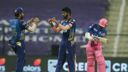 IPL 2020, Match 20: Plethora of records splintered as MI decimate RR