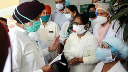 কৃষক সমাবেশে কি করোনা আক্রান্ত হলেন রাহুল, ঘনিষ্ঠ নেতা পজিটিভ হওয়ার পর উঠছে প্রশ্ন