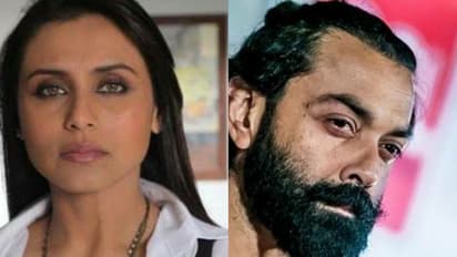 Do you know Bobby Deol called Rani Mukherjee 'ded futiya'