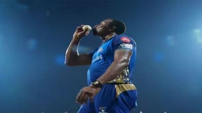 #CSKvsMI பொல்லார்டு செய்த ஒரு சிறிய தவறால் மேட்ச்சே போச்சு.. டேல் ஸ்டெய்ன் அதிரடி