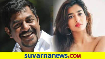 ಯೋಗರಾಜ್ ಭಟ್ ಸಿನಿಮಾದಲ್ಲಿ ಲಾ ಸ್ಟುಡೆಂಟ್ ಅಂಜಲಿ ಅನೀಶ್: ಸ್ಯಾಂಡಲ್ವುಡ್ಗೆ ಹೊಸ ಮುಖ