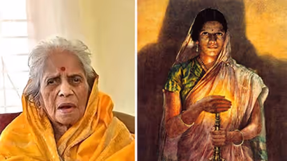 Woman featured in Mysuru’s iconic ‘Glow of Hope’ painting dies