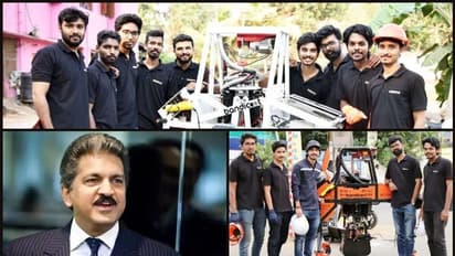 കേരളത്തില്‍ നിന്നുള്ള സ്റ്റാര്‍ട്ട് അപ്പിന് ആനന്ദ് മഹീന്ദ്രയുടെ നിക്ഷേപം