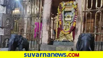 ಸೋಸಲೆ ಮಠದ ನಿರ್ಗಮಿತ ಶ್ರೀಗಳ ಮೇಲೆ ಕಳವು ಆರೋಪ