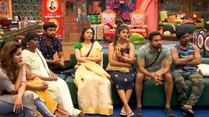 இந்த வாரம் எலிமினேஷன் செல்லும் நான்கு பேர் யார் யார் தெரியுமா?