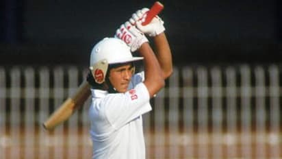 Sachin Tendulkar- ২২ গজে আবির্ভাবের ৩২  বছর পার, ছোট্ট ছেলেটা এখন 'ক্রিকেট ঈশ্বর'