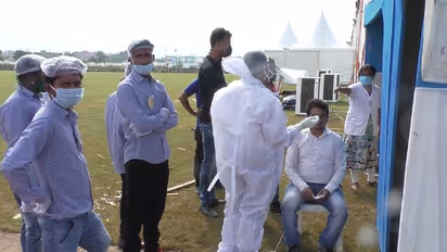 ఇండియాలో మళ్లీ పెరిగిన కరోనా కేసులు, మరణాలు