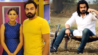 बेटे के जन्म पर लोगों ने किए सपना के लिए भद्दे कमेंट्स तो पति बोला- 'बदमाश बनने को भी तैयार हूं'