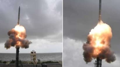 SMART Missile ಸೂಪರ್ಸಾನಿಕ್ ಕ್ಷಿಪಣಿ ಆಧರಿತ ಟಾರ್ಪೆಡೋ ಪರೀಕ್ಷೆ ಪೂರ್ಣ ಯಶಸ್ವಿ!