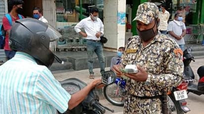 Target set for BBMP marshals to levy fines in Bengaluru