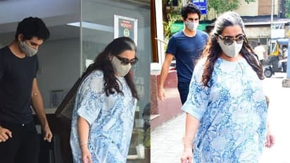 ಸೈಫ್‌ ಎಕ್ಸ್‌ ವೈಫ್‌ ಅಮೃತಾ ಸಿಂಗ್‌ ಮಗ ಇಬ್ರಾಹಿಂ  ಯಾವ ಸ್ಥಿತಿಯಲ್ಲಿದ್ದಾರೆ ನೋಡಿ