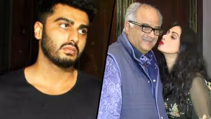 When Arjun Kapoor was mocked in school for Sridevi, Boney Kapoor's affair