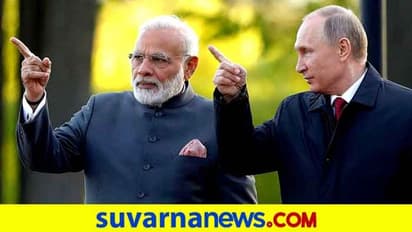 ರಷ್ಯಾ ಅಧ್ಯಕ್ಷರಿಗೆ ಕರೆ ಮಾಡಿದ ಮೋದಿ.. ಕಾರಣ ಸರಳ!