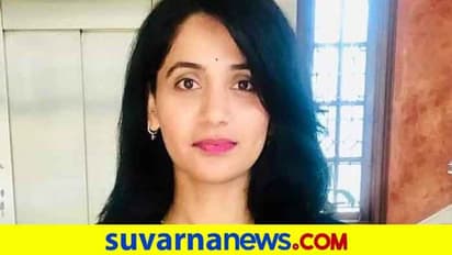 ಕುಸುಮಾ ನಾಮಪತ್ರ ಸಲ್ಲಿಕೆ : ಪತಿ ಹೆಸರಿನ ಕಲಂನಲ್ಲಿ ಭರ್ತಿ ಮಾಡಿದ್ದೇನು..?