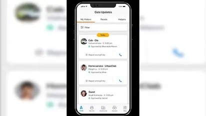 Society Management Apps are inbuilt with key features, smart usage technology