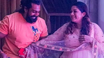 ಮೈದುನನಿಗೆ ಮೇಘನಾ ಬರ್ತ್‌ಡೇ ವಿಶ್: ಧ್ರುವನಿಗೆ ಅತ್ತಿಗೆ ಕೊಟ್ಟ ಪ್ರಾಮಿಸ್ ಇದು