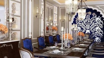 दिल्ली के इस रेस्त्रां में मिलते हैं 8 सौ रुपए में 6 गोलगप्पे, वाइन जितना महंगा है इसका पानी