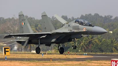 'Virupaaksha' for Su-30MKI: IAF to equip fighter with new radar