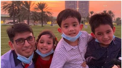 നിനച്ചിരിക്കാതെ ഭാഗ്യം തേടിയെത്തി; യുഎഇയില് പ്രവാസിക്ക് ഏഴ് കോടിയുടെ സമ്മാനം