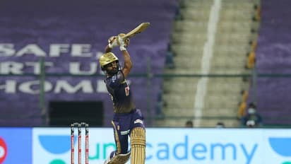 রাহুল ত্রিপাঠীর অনবদ্য ৮১ রানের ইনিংস, চেন্নাইকে ১৬৮ রানের টার্গেট দিল কেকেআর