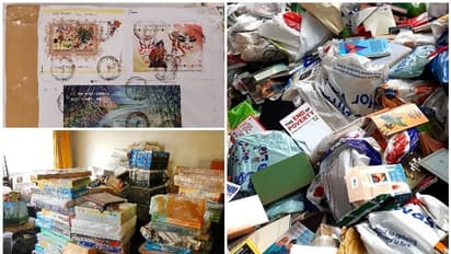 34 കോടി വിലമതിക്കുന്ന അപൂര്വ്വ വസ്തുക്കള്; യുവാവിന്റെ താമസസ്ഥലം വൃത്തിയാക്കാനായി എത്തിയ വീട്ടുകാര് ഞെട്ടി