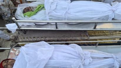 एक साथ पलभर में दुनिया को अलविदा कह गए पति-पत्नी, लोगों ने कहा-भगवान ऐसी मौत दुश्मन को भी ना दे...