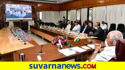 ಏರ್ ಶೋ ಯಶಸ್ಸಿಗೆ ಸಂಪೂರ್ಣ ಸಹಕಾರ: ಸಿಎಂ ಬಿಎಸ್ವೈ