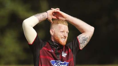 বড় ধাক্কা খেল রাজস্থান রয়্যালস, চোটের কারণে আইপিএলের বাইরে বেন স্টোকস