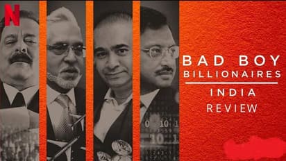 నెట్ఫ్లిక్స్ ‘బాడ్ బాయ్ బిలియనీర్స్’సిరీస్ రామలింగరాజు ఎపిసోడ్లో ఏముంది..?