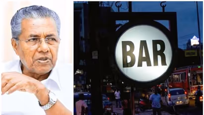കൊവിഡ് രൂക്ഷം, സംസ്ഥാനത്ത് ഉടൻ ബാറുകൾ തുറക്കേണ്ടെന്ന് തീരുമാനം