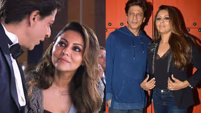 Did Shah Rukh Khan cheat Gauri on their honeymoon? Interesting details inside