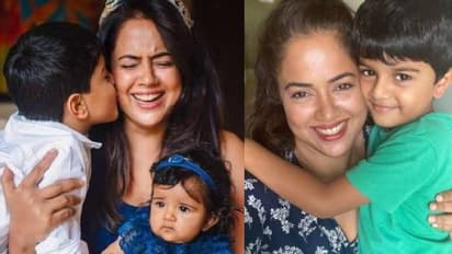 രണ്ടാമത്തെ കുഞ്ഞ് വേണമെന്ന് തീരുമാനമെടുത്തത് ഇങ്ങനെ; സമീറ റെഡ്ഡി പറയുന്നു...