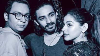 ಹುಟ್ಟುಹಬ್ಬ ಆಚರಿಸಲು ದುಬೈಗೆ ಹೋದ ಬಾಳ್ ಠಾಕ್ರೆ ಮೊಮ್ಮಗ, ನಟಿ ಜೊತೆ ಮಸ್ತಿ!