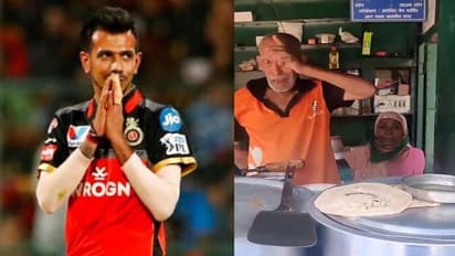 दिल्ली के इस बूढ़े कपल को रोता देख भर आई चहल की आंखें, हाथ जोड़ लोगों से की मदद की अपील