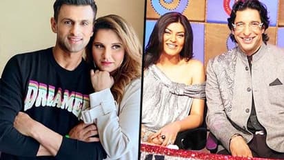 ಪಾಕ್ ಕ್ರಿಕೆಟಿಗರಿಗೆ ಬೋಲ್ಡ್ ಆದ ಭಾರತೀಯ ನಟಿಯರು ಇವರು