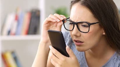 Eye Health : കണ്ണുകളില് ഇങ്ങനെയൊരു ലക്ഷണം കാണുന്നുവെങ്കില് ശ്രദ്ധിക്കുക...