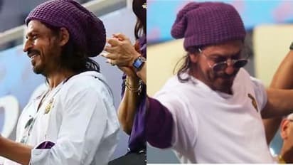 IPL 2020: షారుక్! ఇదేం పని... బాలీవుడ్ బాద్‌షా కుటుంబంపై ట్రోలింగ్...