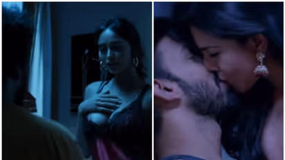 സെക്സ് കോമഡി ചിത്രം വിവാദമാകുന്നു, ഇരണ്ടാം കുത്ത് ടീസര്