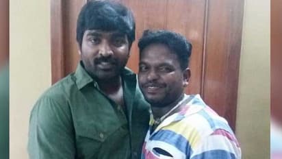 நடிகர் விஜய்சேதுபதி ரசிகர் மன்ற தலைவர் கொலை வழக்கில் அதிரடி திருப்பம்... 5 பேரை அலேக்காக தூக்கிய போலீசார்...!