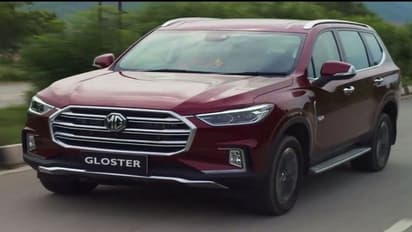 लॉन्च हुई भारत की पहली ऑटोनोमस लेवल 1 प्रीमियम एसयूवी MG Gloster, 29 लाख से शुरू है कीमत