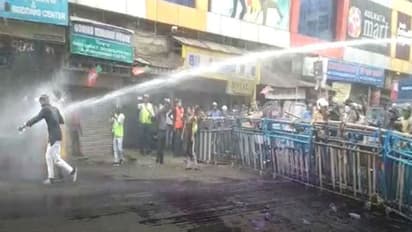 ಬಿಜೆಪಿ VS ಮಮತಾ,  ಪಶ್ಚಿಮ ಬಂಗಾಳದಿಂದ ಬಂದ ಭಯಾನಕ ಪೋಟೋಗಳು!