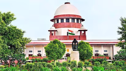 కొత్త వ్యవసాయ చట్టాలు: కేంద్రానికి సుప్రీంకోర్టు నోటీసులు