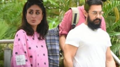 Amir Khan Gifts Expensive Saree: ಕರೀನಾಗಾಗಿ 4 ಪಟ್ಟು ಬೆಲೆ ನೀಡಿ ದುಬಾರಿ ಸೀರೆ ಖರೀದಿಸಿದ ಆಮೀರ್!