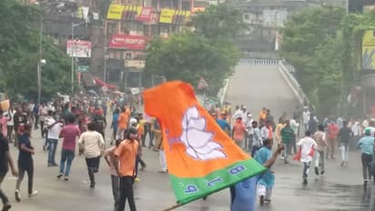 বর্ধমানে কৃষি বিলের সমর্থনে বিজেপির মিছিল, বেধড়ক মারের অভিযোগ তৃণমূলের বিরুদ্ধে