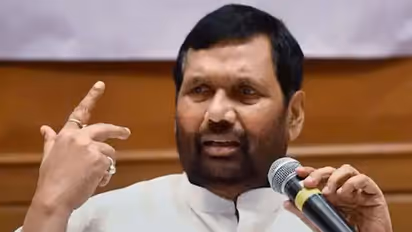 കേന്ദ്ര ഭക്ഷ്യമന്ത്രി രാം വിലാസ് പസ്വാന് അന്തരിച്ചു