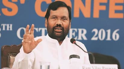 ಕೇಂದ್ರ ಸಚಿವ ರಾಮ್ ವಿಲಾಸ್ ಪಾಸ್ವಾನ್ ಇನ್ನಿಲ್ಲ