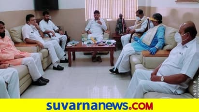 'ನಾಯಕರಿಬ್ಬರ ಕಚ್ಚಾಟದಿಂದ ಬೈ ಎಲೆಕ್ಷನ್ನಲ್ಲಿ ಕಾಂಗ್ರೆಸ್ಗೆ ಸೋಲು'