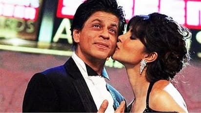 ಪ್ರೇಮಿಗಳ ದಿನಕ್ಕೆ ಮೊದಲ ಗಿಫ್ಟ್ ಇದು... 34 ವರ್ಷ ಹಿಂದಕ್ಕೆ ಜಾರಿದ ನಟ ಶಾರುಖ್ ಖಾನ್!