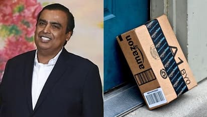 പണി പാളി! ഫ്യൂച്ചർ ഗ്രൂപ്പിന്റെ റിലയൻസ് ബന്ധം ചോദ്യം ചെയ്ത് ആമസോൺ രംഗത്ത്